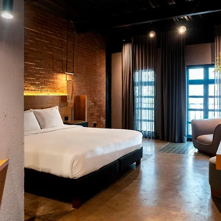 The Art Hotel El Poblado Medellin By Key 33-2