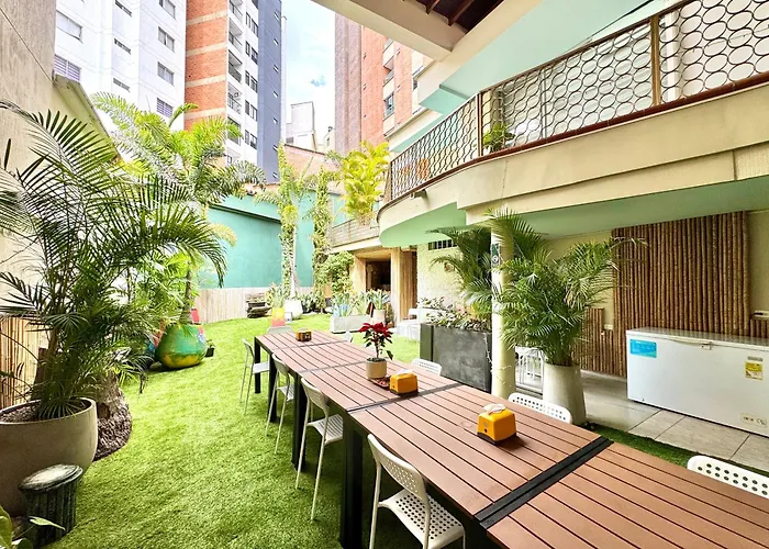 Duo Boutique Hotel Medellín